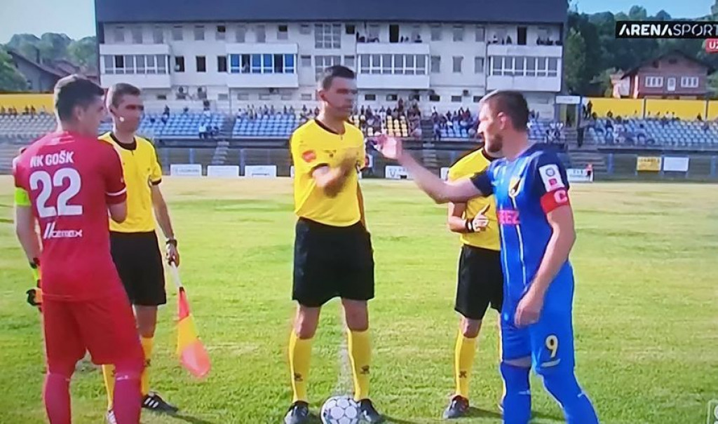 ISTA META, ISTO ODSTOJANJE Igman slavio iz jedanaesterca, GOŠK u sudačkoj nadoknadi zadržao nadu za Premijer ligom