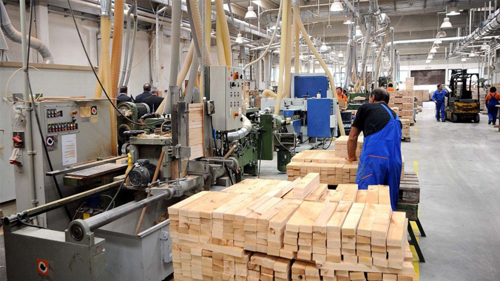 Promet industrije u BiH u gotovo svim segmentima u porastu