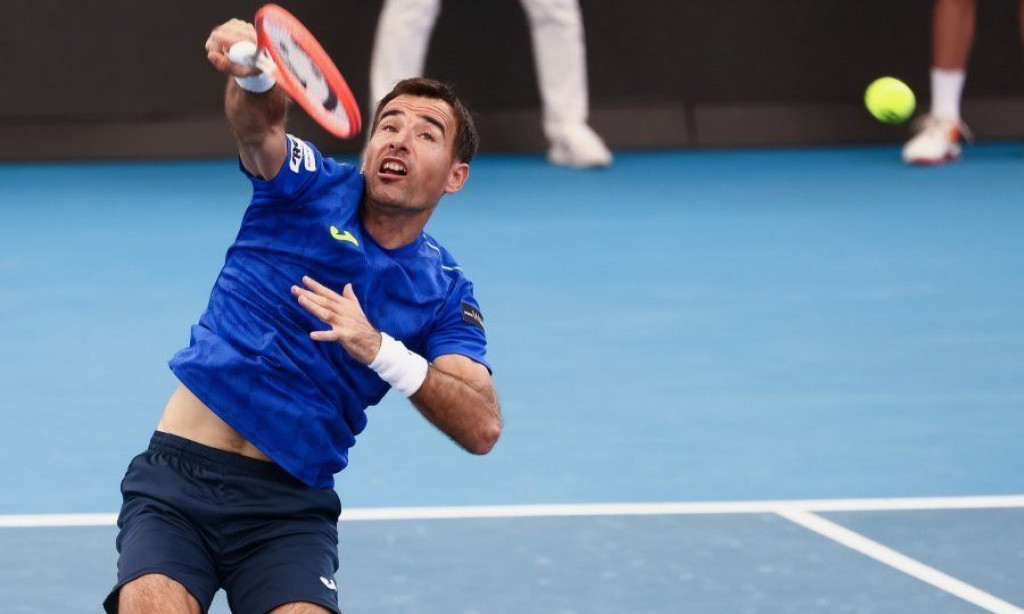 Dodig slavio protiv Pavića i Mektića i izborio četvrfinale Madrida