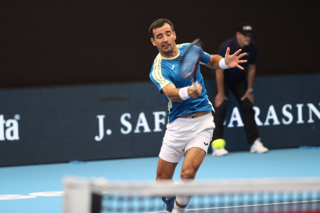 Ivan Dodig izborio 40. ATP finale u karijeri