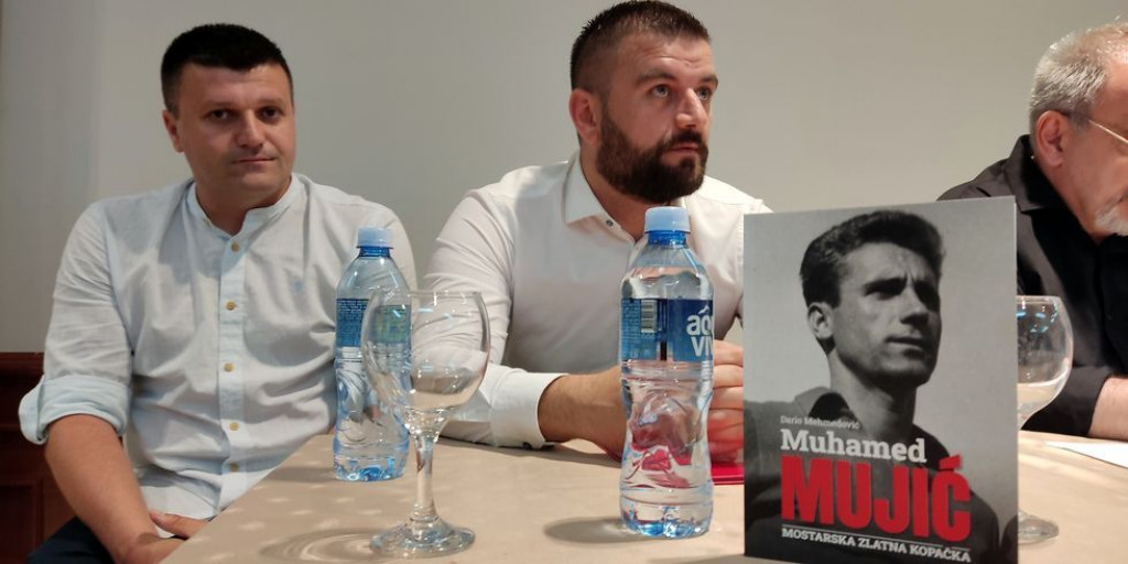 Objavljena knjiga o Muhamedu Mujiću, legendi Veleža i kapetanu Jugoslavije