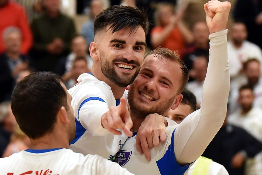 Luka Suton odveo Makarane u finale doigravanja prvenstva Hrvatske