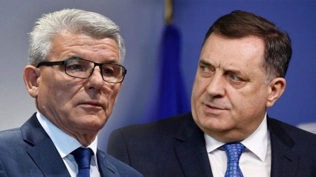 TREĆI ZASAD SIGURAN Jedan član Predsjedništva BiH tražit će ostavku drugog člana Predsjedništva
