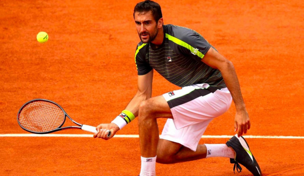 Marin Čilić preokretom do 3. kola Roland Garrosa