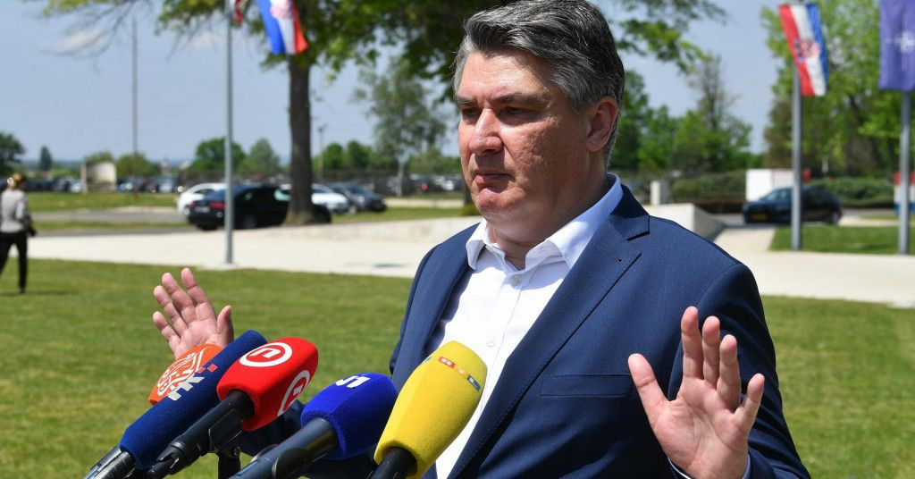 MILANOVIĆ "Od Čovića i predstavnika Hrvata u BiH želim samo čuti da ili ne"