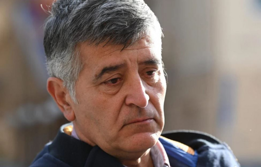NENAD PERIŠ "Nadali smo se sretnijoj vijesti, idem u Beograd po svog sina"
