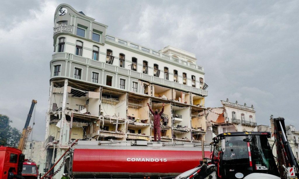 U središtu Havane poginule 22 osobe u eksploziji. Otkriven uzrok velike tragedije