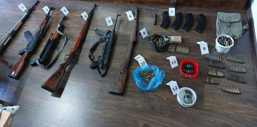 KRIJUMČARENJE LJUDI Pretresi i akcija protiv 12 osoba, dio od toga i u Hercegovini