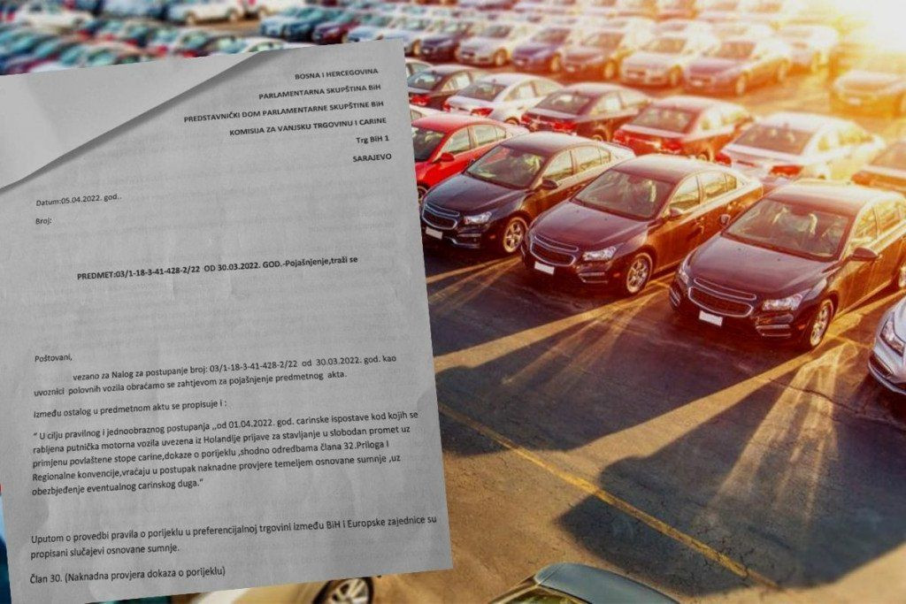 REBELLION AMONG CAR DEALERS They accuse the ITA of favouring companies selling new vehicles
