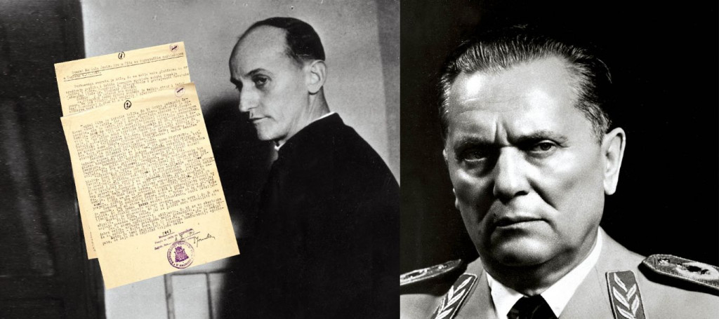 OBJAVLJEN RAZGOVOR Stepinac: "Ubili ste svećenike u Širokom Brijegu...", Tito: "Ne može se praviti omlet, a da ne razbijete nekoliko jaja"