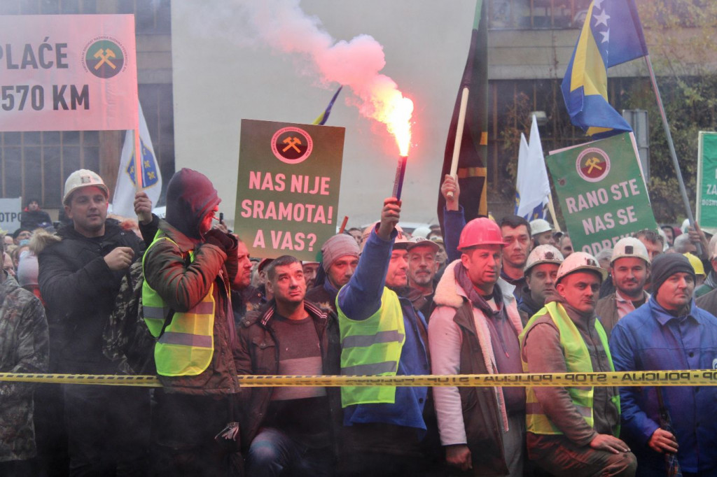 MEĐUNARODNI DAN RADA Brojni radnici u BiH danas će na prosvjedima tražiti svoja prava
