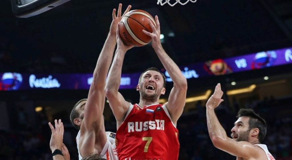 Rusija izbačena iz FIBA-e, poznato koja će ih reprezentacija zamijeniti na Europskom prvenstvu