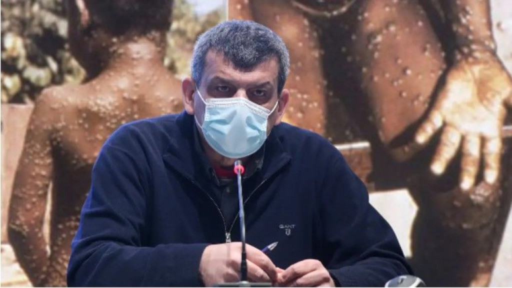 EPIDEMIOLOG O MAJMUNSKIM BOGINJAMA "Virus je koncetriran unutar zajednica gdje muškarci imaju spolne odnose s muškarcima"