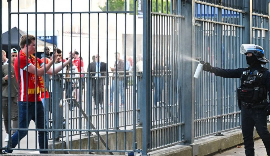 UEFA otkrila zašto je sinoć kasnio početak finala Lige prvaka