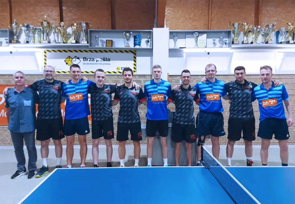 PLAY OFF Zeničani u prvom meču u Mostaru visokim rezultatom nadigrali domaćine