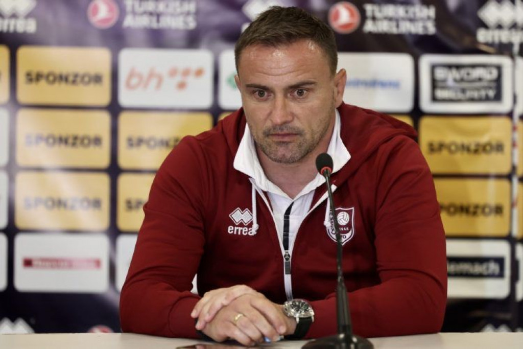 NAKON REMIJA U 'VJEČITOM DERBIJU' Sarajevo ostalo bez trenera