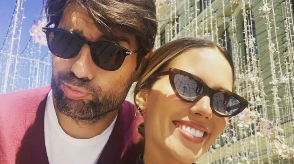 Vedran Ćorluka oglasio nakon Frankine objave o trudnoći