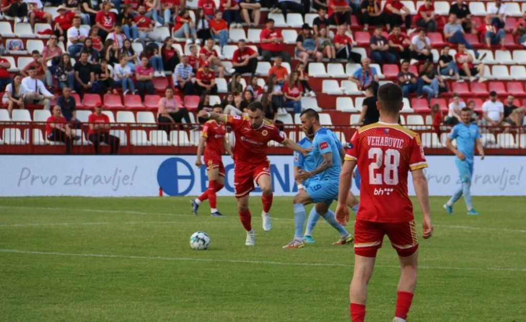 Velež svladao Tuzla City pred finale Kupa