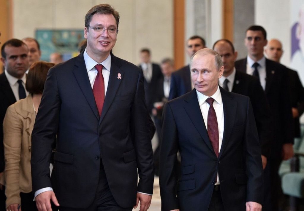 Vučić tvrdi da je s Putinom dogovorio višestruko nižu cijenu plina nego što će plaćati Europa