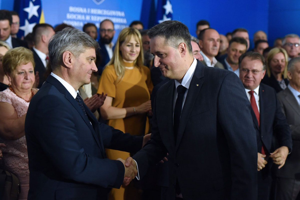Poznat novi kandidat za člana Predsjedništva BiH