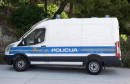 uskok, hrvatska policija 