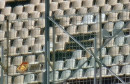 Stolice stadion Zrinjski Bijeli Brijeg