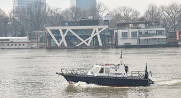 PRONAĐEN MATEJ PERIŠ? U Dunavu pronađeno tijelo mlađeg muškarca čija odjeća odgovara Splićaninu
