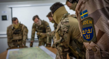 Švedska, nato, Finska