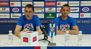 BEGIĆ 'Teško razdoblje, lagao bih kada bih rekao kako je dobra atmosfera'