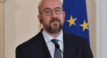 CHARLES MICHEL U SARAJEVU 'Vrijeme je za novi zamah EU, htio sam iz prve ruke čuti vaše zabrinutosti u BiH'