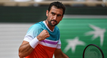 Marin Čilić,Ivan Dodig,Roland Garros