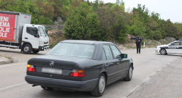 cesta čitluk mostar, nafta, iscurila nafta, Čitluk, Mostar
