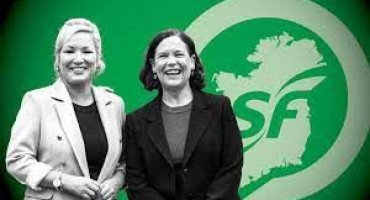 sinn fein, izbori, Sjeverna Irska
