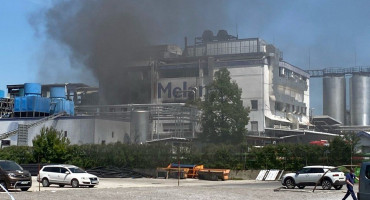 SLOVENIJA Pet osoba smrtno stradalo, dvoje teško ozlijeđeno u nesreći u tvornici u Kočevju