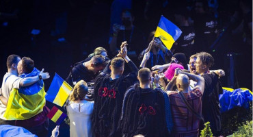 Ukrajina je pobijedila na Eurosongu, a onda su uočene nepravilnosti. Tko su zapravo članovi Kaluš orkestra?