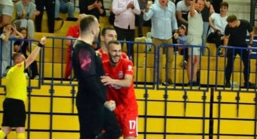 Vratar FC Mostar Stari Grad postigao efektan pogodak u utakmici finala Kupa