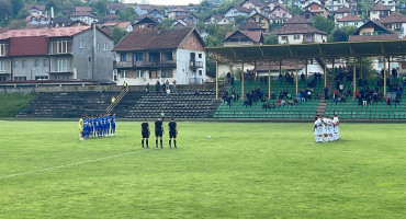 GOŠK sve dalje od povratka u Premijer ligu, drugi klub iz Hercegovine pobjegao na četiri boda prednosti