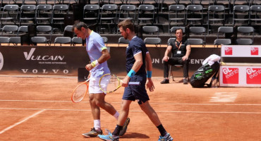Ivan Dodig,Austin Krajicek,Roland Garros