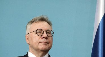 ruski veleposlanik, Igor Kalabuhov, Bosna i Hercegovina, Europska unija