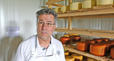 U kupreškoj mljekari mogu napraviti i sir sa Nutellom