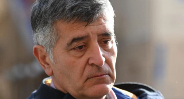 NENAD PERIŠ 'Nadali smo se sretnijoj vijesti, idem u Beograd po svog sina'