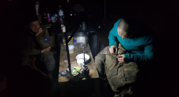 ZA NJIH TO NIJE OPCIJA U bunkerima čeličane Azovstal nalaze se branitelji koji se odbijaju predati Rusima