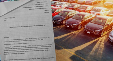REBELLION AMONG CAR DEALERS They accuse the ITA of favouring companies selling new vehicles