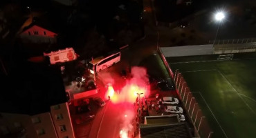 POSUŠJE NIJE SPAVALO Pitali smo Tonija Karačića ostaje li na klupi