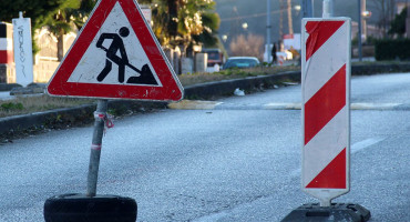 STANJE NA CESTAMA Radovi širom Hercegovine usporavaju promet