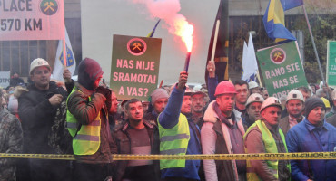 MEĐUNARODNI DAN RADA Brojni radnici u BiH danas će na prosvjedima tražiti svoja prava