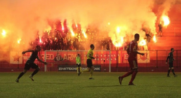 IGRU BRIŠI, BODOVE PIŠI Velež u blijedoj partiji svladao Rudar