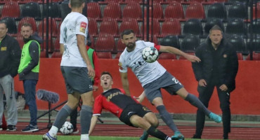 Stadion HŠK Zrinjski, FK Sloboda, Premijer Liga BiH pregled