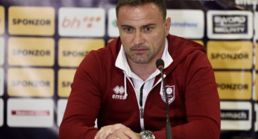 FK Sarajevo, Aleksandar Vasoski