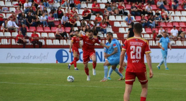 Velež svladao Tuzla City pred finale Kupa